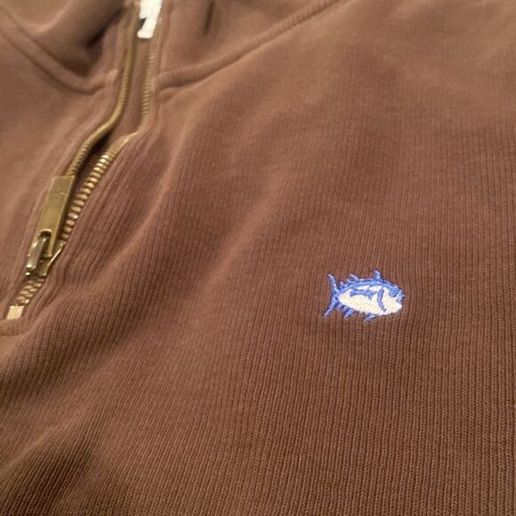 Southern Tide 1/4 Zip Pullover - Picture 7 of 9